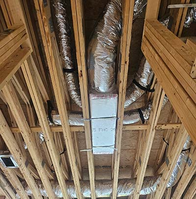 Hvac Ductwork System