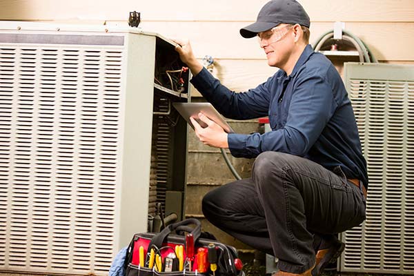 Hvac Repair Services