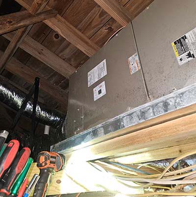 Hvac Replacement Repair Services