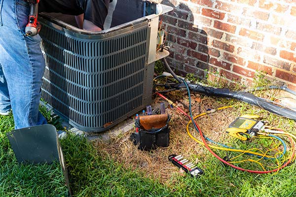Hvac System Maintenance Services