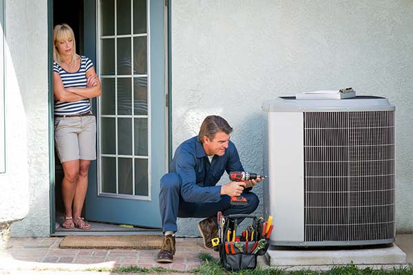 Hvac Unit Installation Services