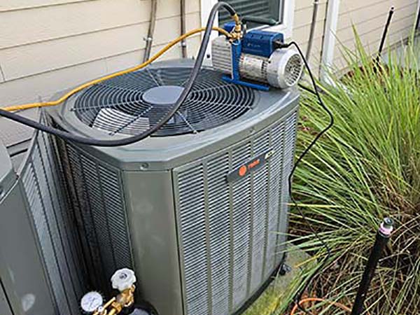 Hvac Installation Maintenance Services