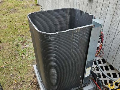 Central Air Conditioning Servicing