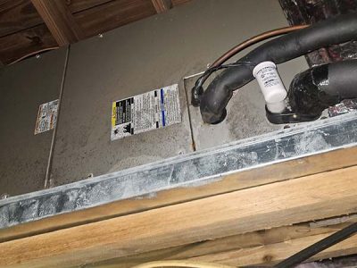 Hvac Air Handler Unit Maintenance