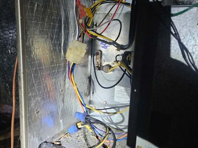 Hvac Air Handler Unit Repair