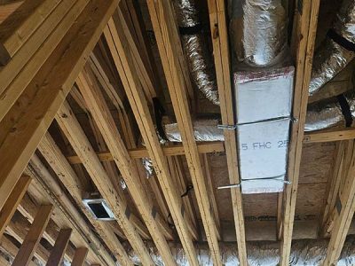 Hvac Ductwork System Installation