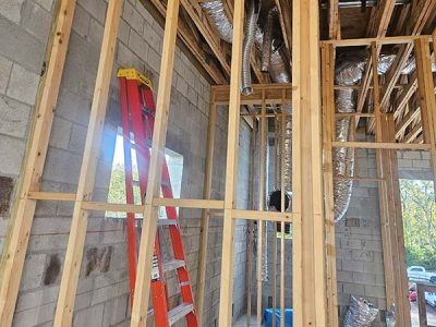 Residential Hvac Ductwork Installation