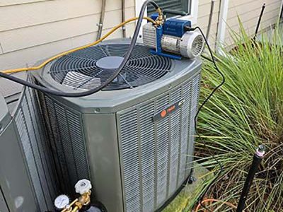 Hvac Installation Maintenance Services